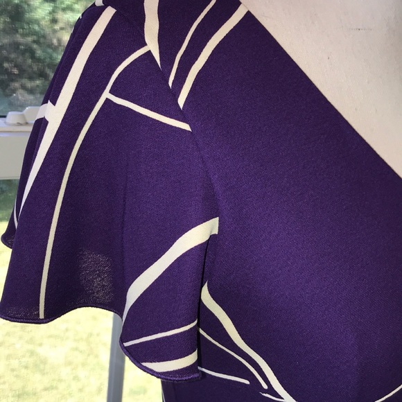 S.L. Fashions short sleeved dress - Picture 4 of 6